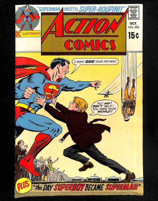 Action Comics #393 (1970)