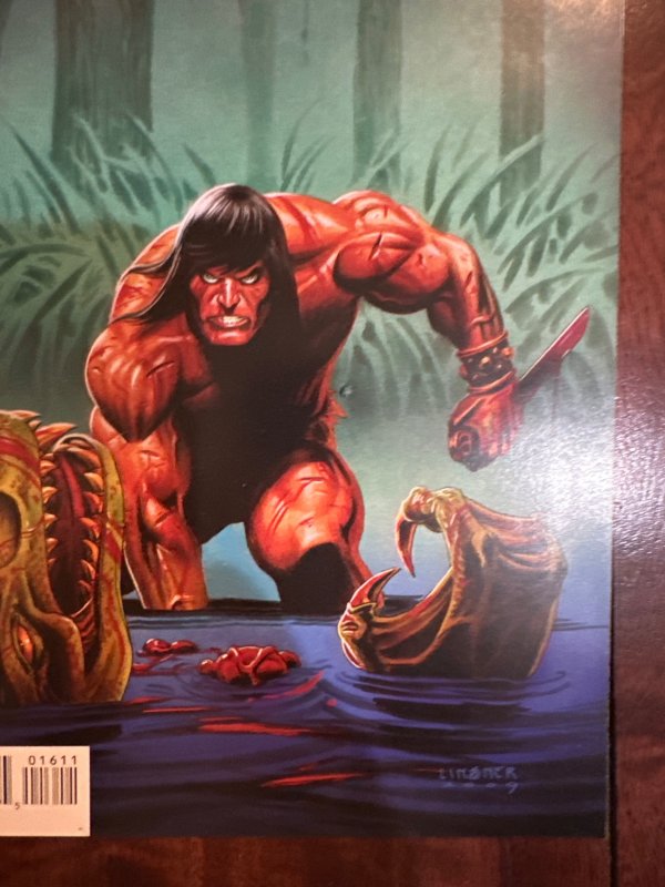 Conan the Cimmerian #16 (2009)