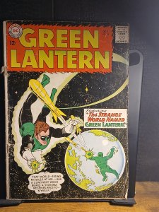 Green Lantern #24 (1963) [Key Issue]