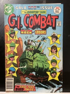 G.I. Combat #200 (1977)