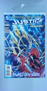 Justice League #17 (2013) VF/NM