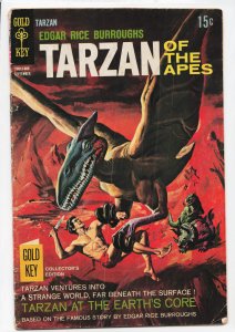 Edgar Rice Burroughs' Tarzan #179 (1968)