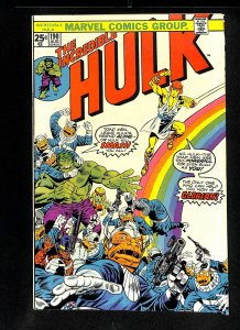 Incredible Hulk (1962) #190