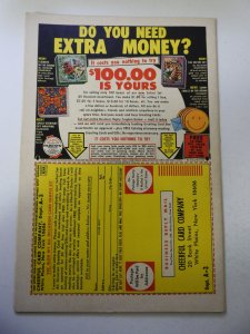 Fantastic Four #121 (1972) FN+ Condition