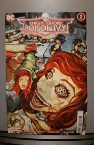 Knight Terrors: Poison Ivy #2 (2023)