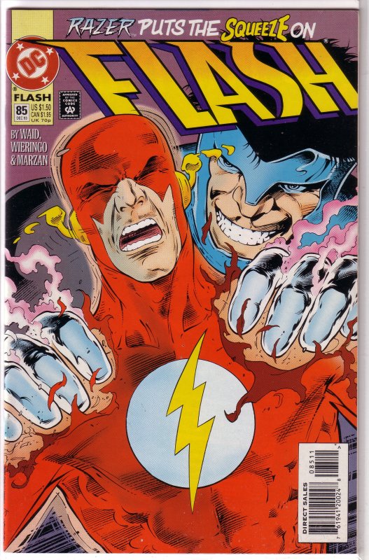 Flash   vol. 2   # 85 VG/FN