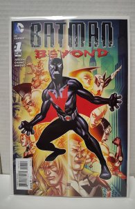 Batman Beyond #1 (2015). H27