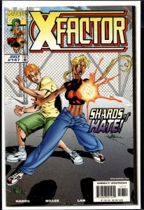 X-Factor #147 (1998) X-Factor