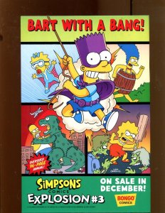 Simpsons Illustrated #26 - Ho Ho Homer! (9.0/9.2) 2016