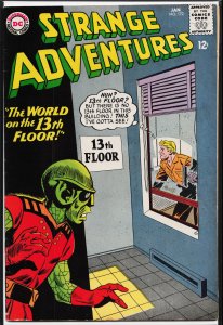 Strange Adventures #172 (1965)