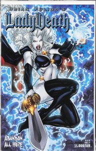 Lady Death Abandon All Hope (2005) 1/2 #1