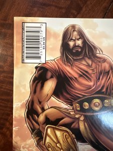 Savage Tales #7 Neves Cover (2008)