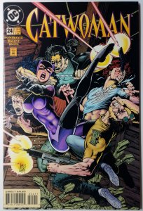 Catwoman #24 (9.2, 1995)