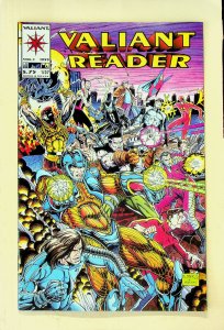 Valiant Reader #1 (1993, Valiant) - Near Mint