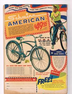 Walt Disney's Comics & Stories # 253 (Vol. 22 # 1) 1961 DELL COMIC Donald DUCK