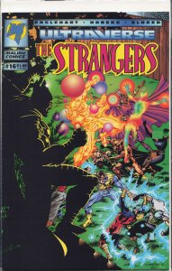 The Strangers #16 (1994) The Strangers