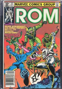 Rom #22 (1981)