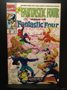 Fantastic Four #374 (1993)