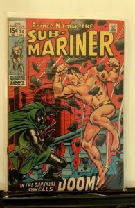 Sub-Mariner #20 (1969)