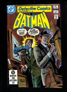 Detective Comics (1937) #516