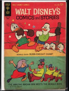 Walt Disney's Comics and Stories #282 (1964)