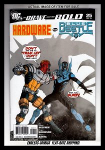 The Brave and the Bold #25 (2009)  / SB#3