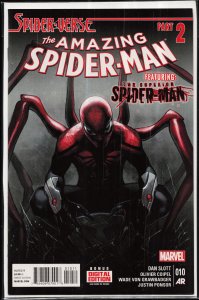 The Amazing Spider-Man #10 (2015) Spider-Man [Key Issue]
