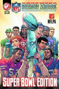 NFL Rush Zone Super Bowl Edition