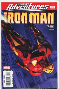 Marvel Adventures: Iron Man #2 (2007) Iron Man