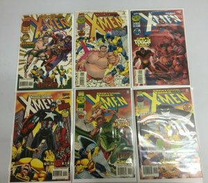 Professor Xavier X-Men lot from:#1-18 all 18 different books 6.0 FN (1999 2001) 