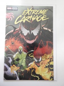 Extreme Carnage Alpha Yu Cover (2021)