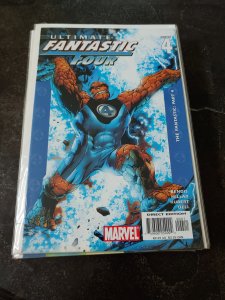 Ultimate Fantastic Four #4 (2004)