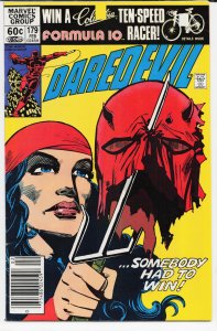 Daredevil #179 (1982) Daredevil