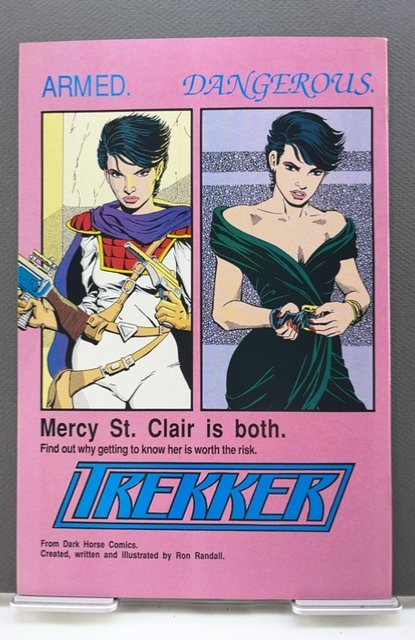 Dark Horse Presents #16 (1988)