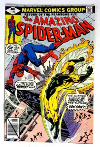 Amazing Spider-Man #193 (1979) The Fly Marvel VF/NM
