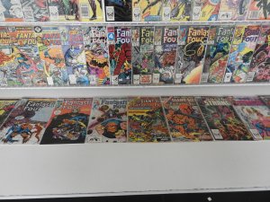 Huge Lot 120+ Comics W/ Daredevil, Fantastic Four, Thor +More! Avg VG/FN Cond!