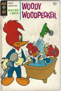 Walter Lantz Woody Woodpecker #111
