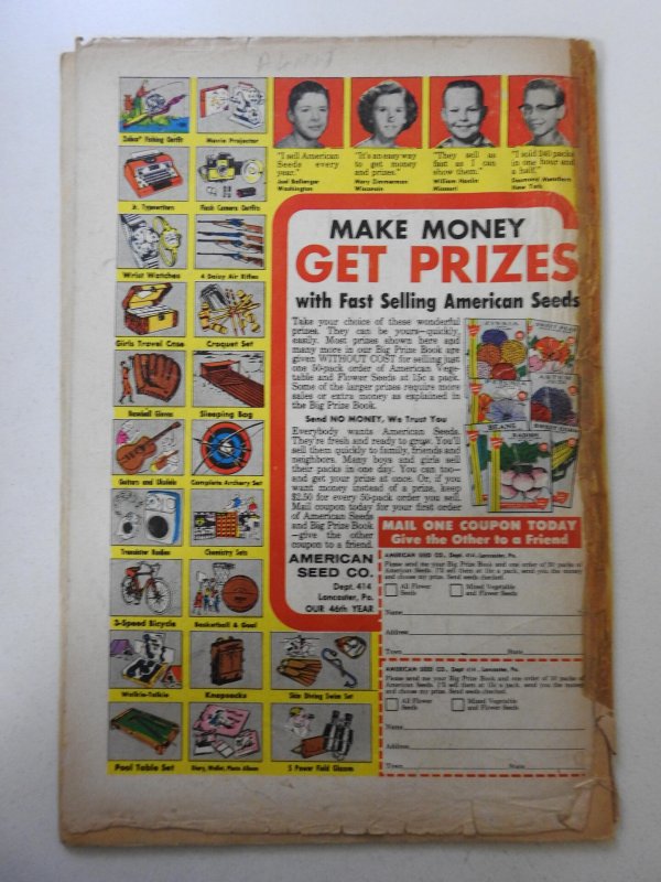 Hawkman #1  (1964) FR Condition See description