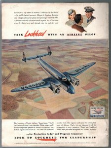 Popular Aviation 4/1941-latest air war pix-Herman Goering-pulp thrills-VG-