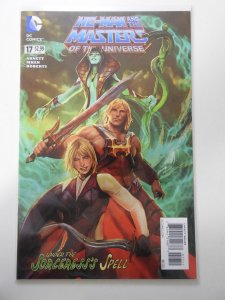 He-Man and the Masters of the Universe #17 (2014)