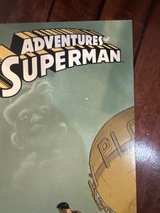 Adventures of Superman #646 (2006)