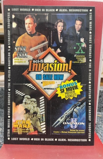 Avengelyne #1 Wizard Ace Edition Cover (1995)