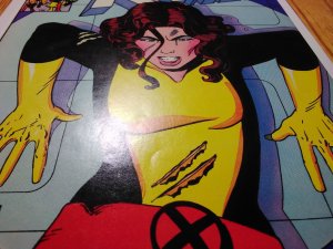 The Uncanny X-Men #168 (1983) 1st Madelyne Prior