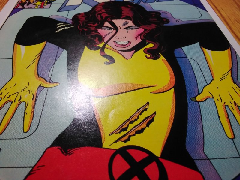 The Uncanny X-Men #168 (1983) 1st Madelyne Prior