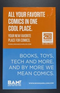 Minions #1 (2015) BAM! 2nd Charles Variant Cover