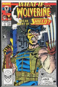 What if...? #7 (1989) Wolverine