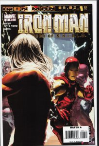 Iron Man #26 (2008)