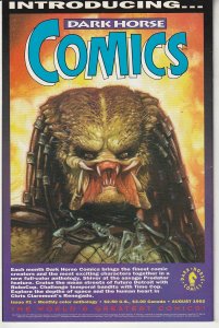 Nexus The Liberator #1 (1992)