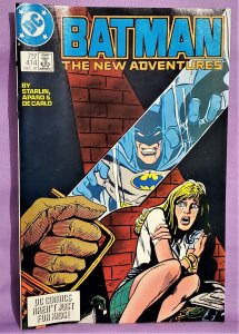 Batman #414 Jim Aparo Jim Starlin (DC 1987)