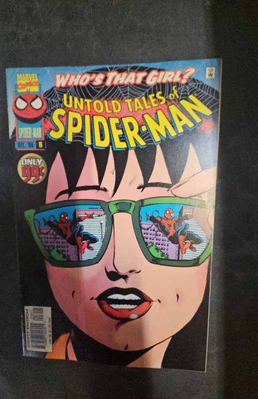 Untold Tales of Spider-Man #16 (1996)